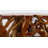 Dunaghy 59.5'' Solid Wood Console Table