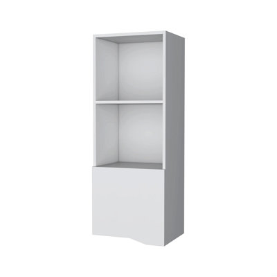 Armoire murale à une porte