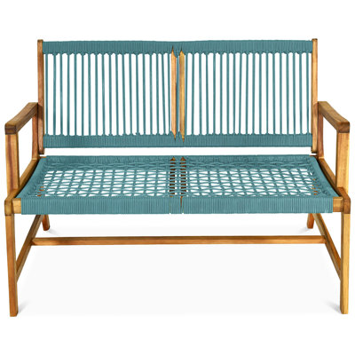 Osawatomie Outdoor Bench