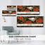 Coquelicot doré sur toile-2005421074