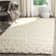 Jakes Geometric Wool Hand Woven Area Rug