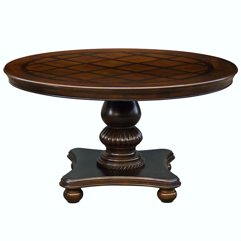 Etsub Round Dining Table