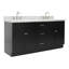 Ensemble de meuble-lavabo double 73 po Hamlet-60199495