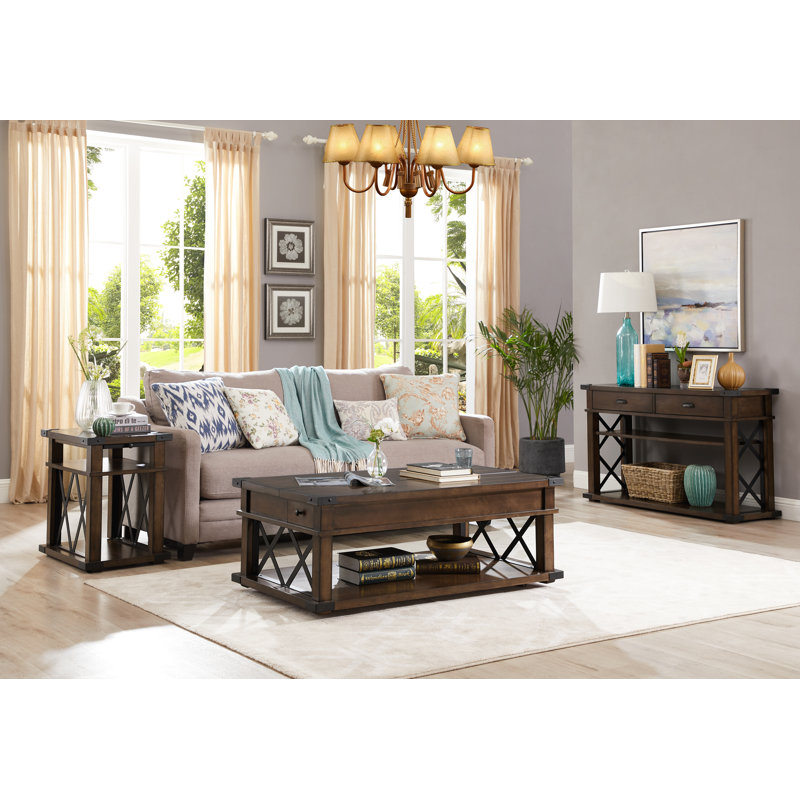 Table basse Gatik
