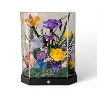 Preserved Arrangement in Box