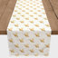 Rectangular Polyester Table Runner