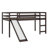 Loft Bed With Slide-648306147