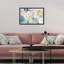 «Flowering Petals Morning», impression sur toile-72505402-72505406