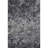 Premium Machine Washable Prisco Black Rug-1836842992