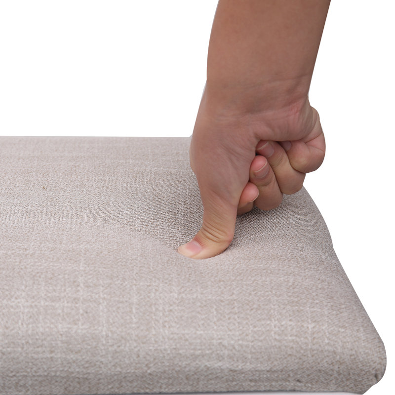 Ensemble coiffeuse et tabouret Isom