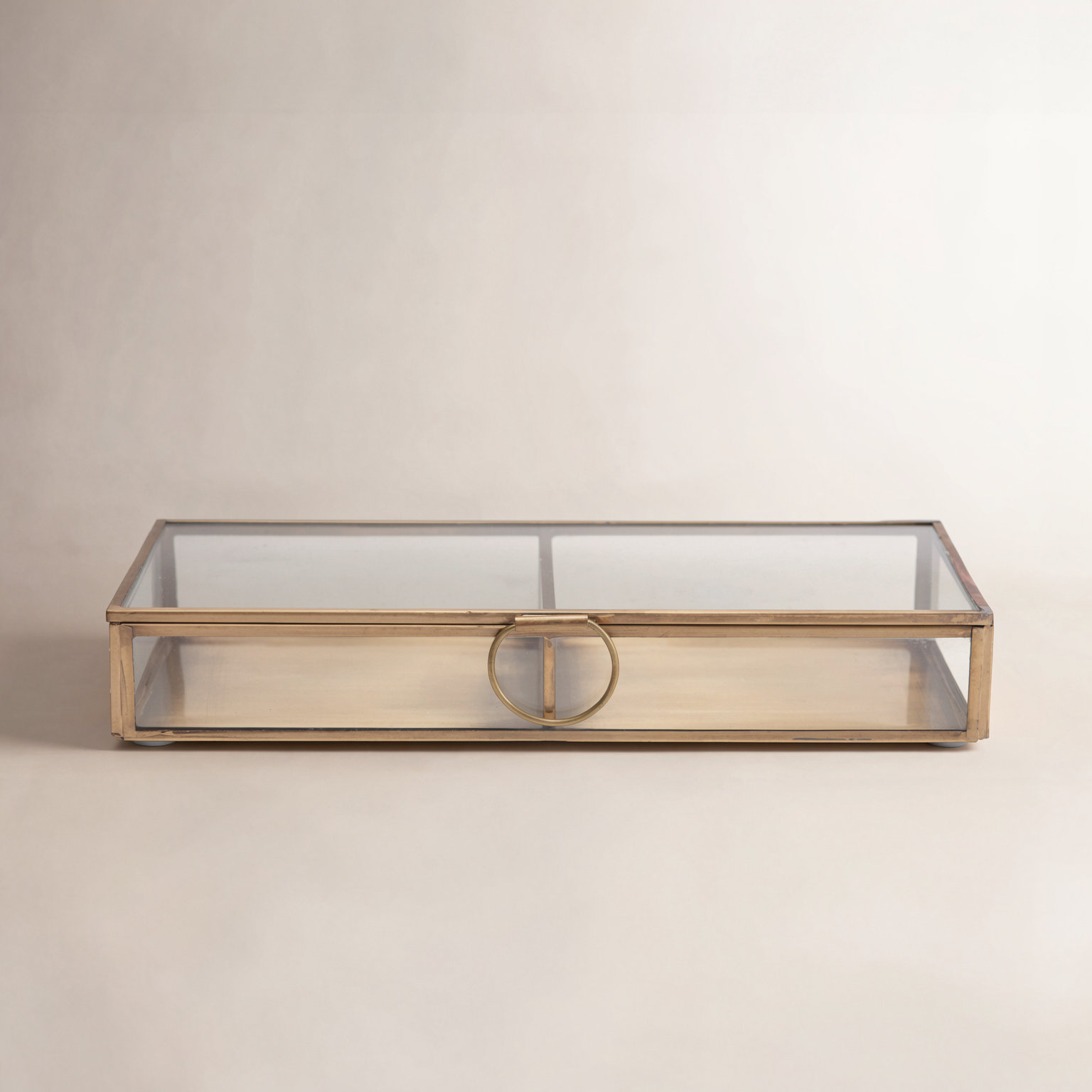 Metal Decorative Box