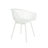 Malachi Outdoor Wood & Plastic 6-Seater Dining Set-364428595