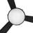 Cascade 62'' Ceiling Fan with LED Lights-449611354