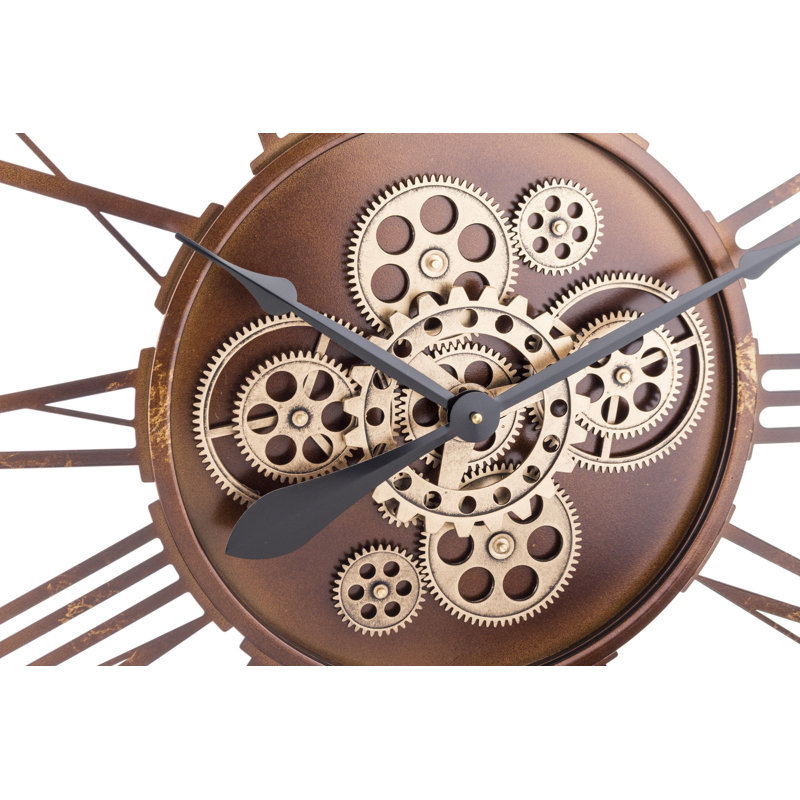 Aimsley Skeleton Wall Clock
