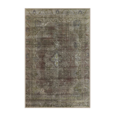 Howse Oriental Indoor Rug