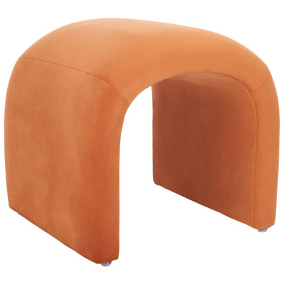 Andeana Upholstered Ottoman