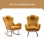 Chaise berçante Liano-1167856584