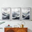 Paysages série CCxxviii - impression sur mesure de qualité supérieure matte - 3 pièces-1649105566-1649105561