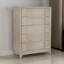Commode pour la lingerie 5 tiroirs Milagro
