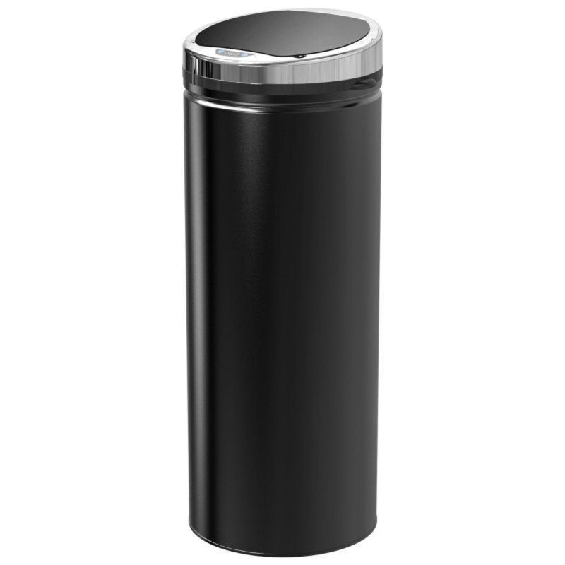 Stainless Steel Kitchen Trash Can