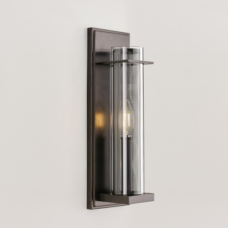 Silo Sconce from Visual Comfort Studio, Antique Bronze