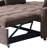 Bayrick 55.2'' Velvet Sleeper Sofa