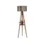 Lampe trépied 69,29 po Malby