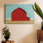 Toile tendue Big Red One I-Gallery-2043525320