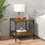 Gerlad Frame Square Side Table-7792643