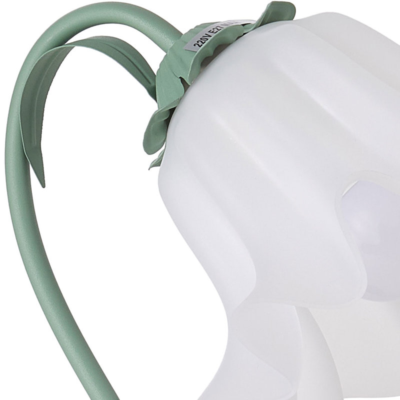 Iron USB Desk Lamp