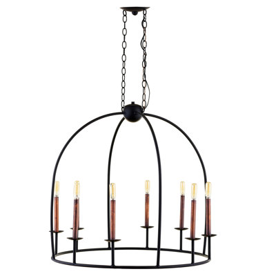 Lustre rond Wexford