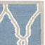 Albatross Geometric Wool Hand Woven Area Rug-17277005