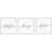 Bayliss " Cursive Laundry " 3 - Pieces-1318101877