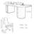 Spacious and Comfortable Worktop Desk