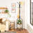 Luhrmann Iron Freestanding 8 - Hook Coat Rack