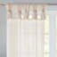 Paire de rideaux en polyester Gemmalynn-512252760-512252762