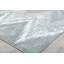 Tapis ivoire à motif menthe rétro Ivida-1397439496