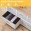 5 Drawer 100Cm W chest of drawers-971615830