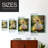 Series DCCCXCVIII Framed Print - Solid Wood