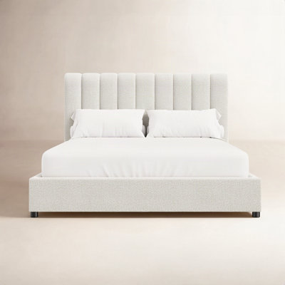 Celal Platform Bed