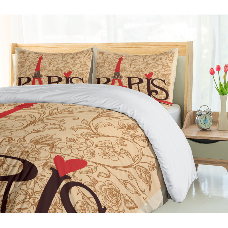 No Duvet Cover Set