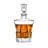 Francheska Whiskey Decanter