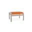 Repose-pieds d'extérieur avec coussin Askar-20102286-46049348