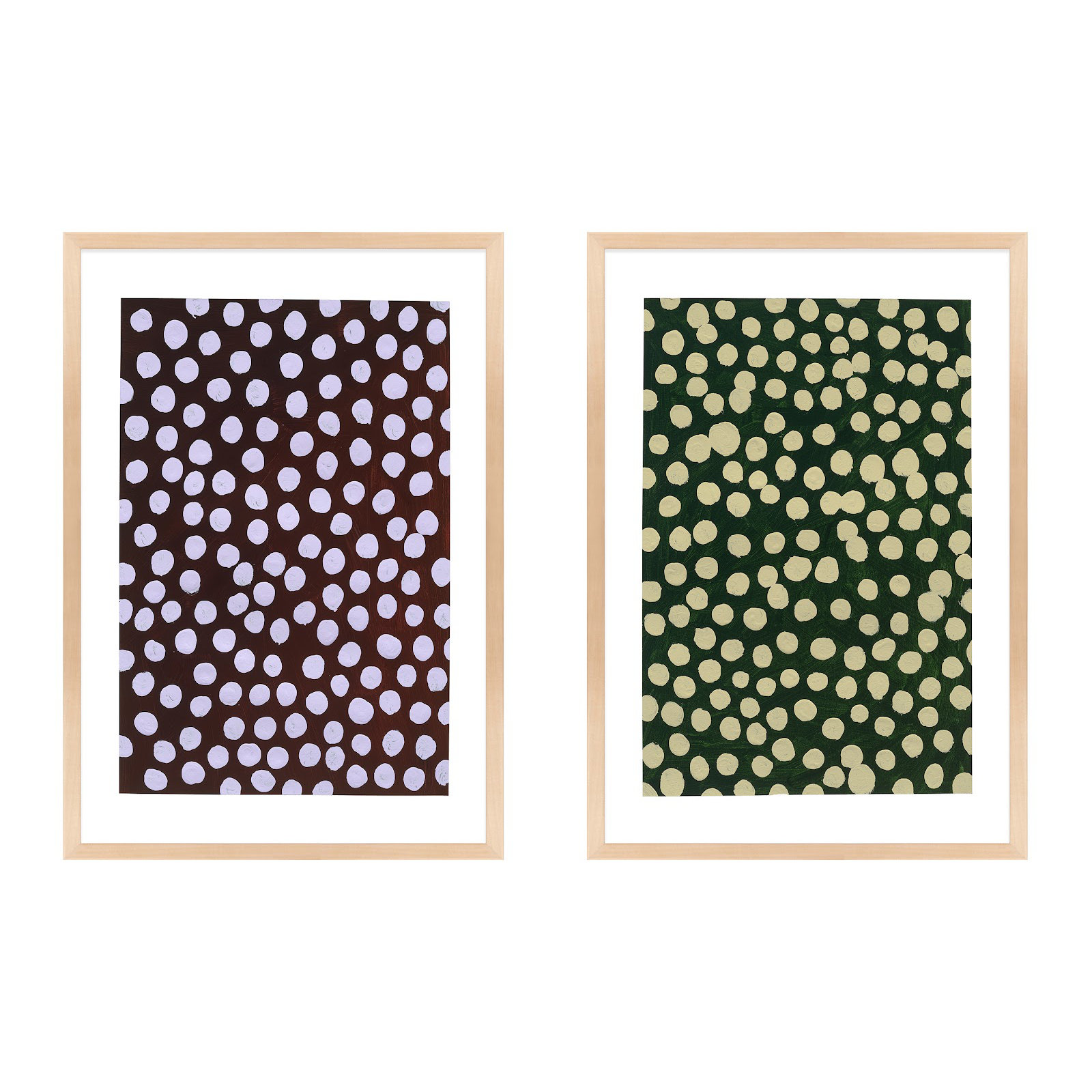 Affinity 3 by Michela Sorrentino, 20" H x 14" W x 1.25" D, Brown