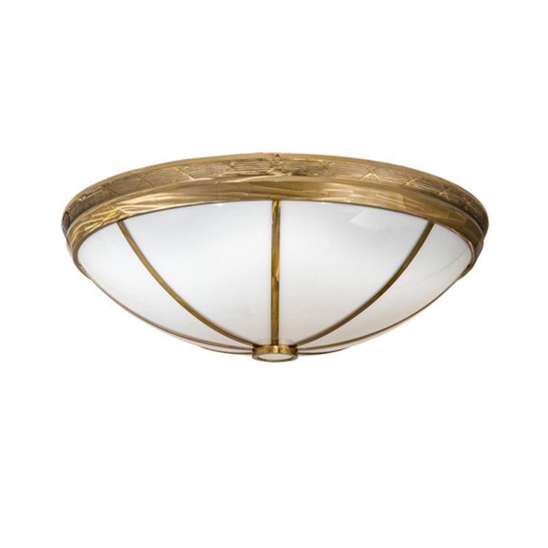 Kinzel Acrylic Flush Mount