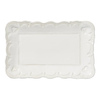 Incanto Stoneware Platter