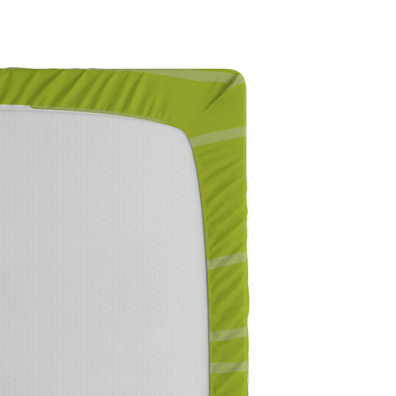 Microfiber Fitted Sheet, Twin Fitted Sheet