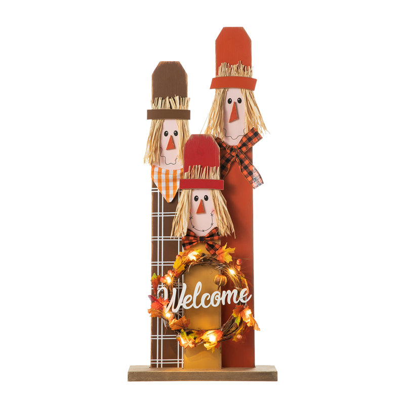 Panneau de décoration en bois
