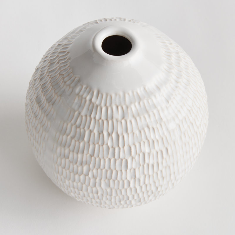 Cormak Handmade Stoneware Table Vase
