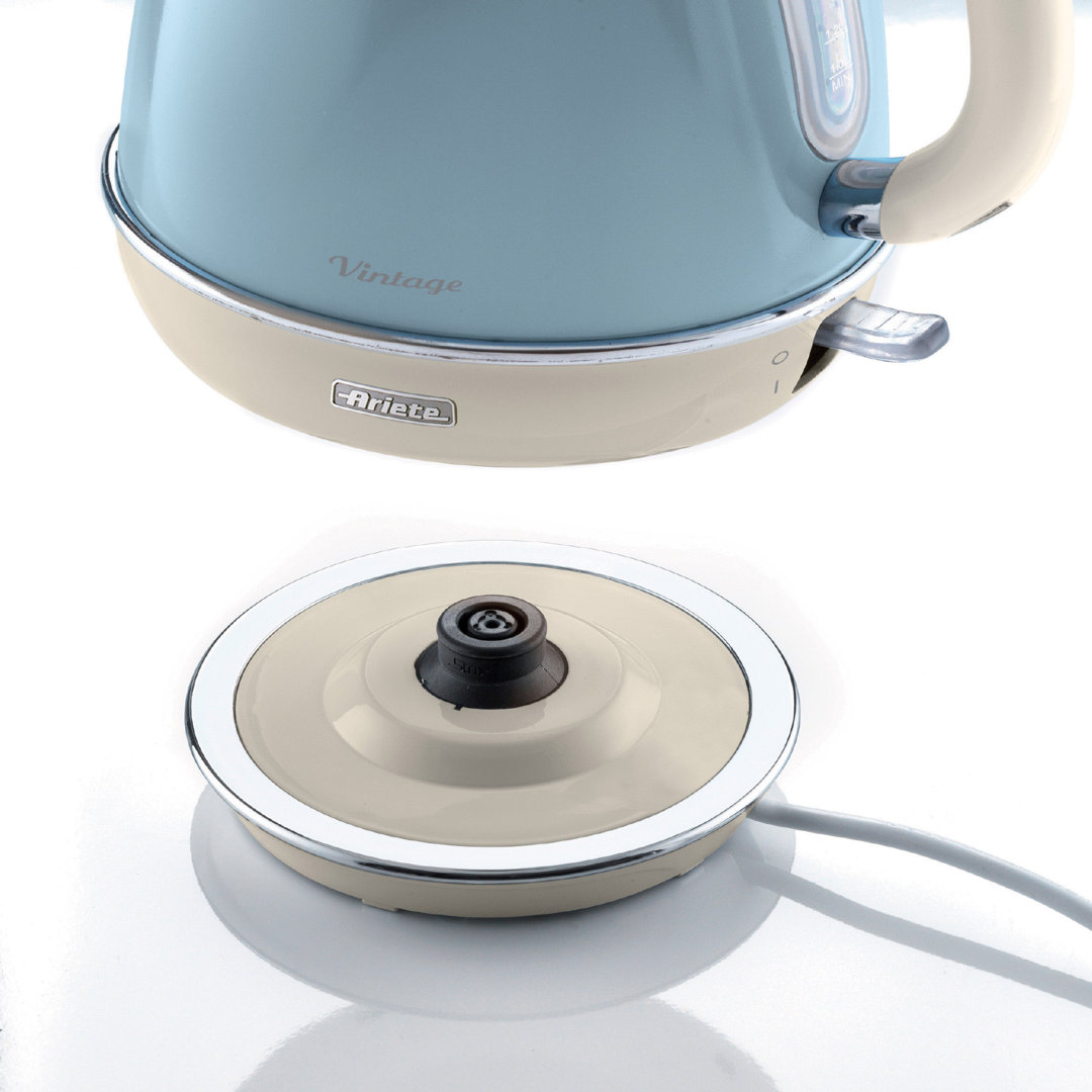 Ariete Vintage 1.7L Electric Kettle